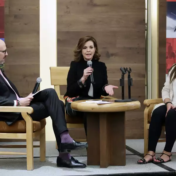 Evento de Swiss Learning