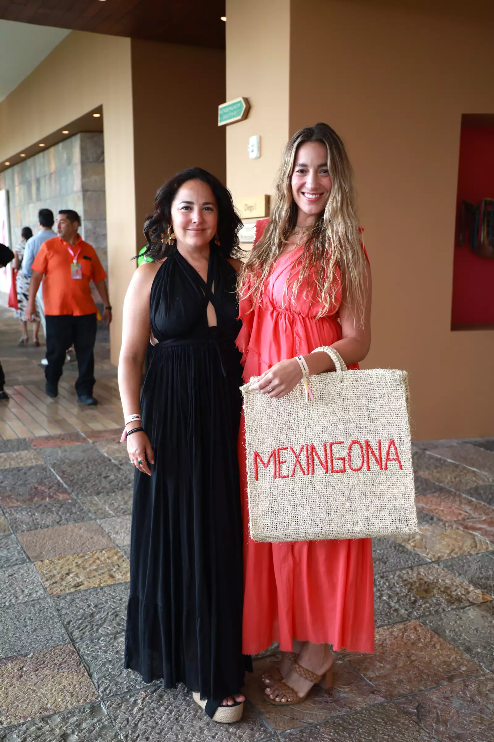 Adriana Costa y Domenica Basile