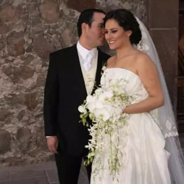 Alan Ávila Ortuño y Marcela Zapata