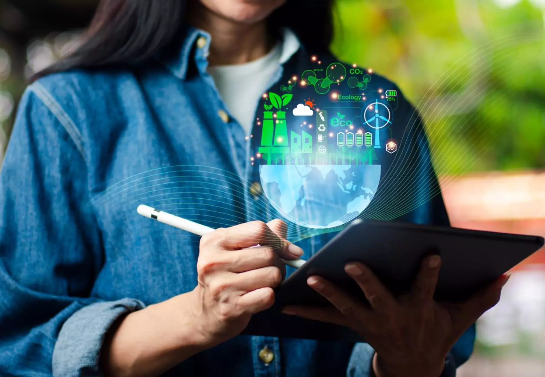 Sustentabilidad y tecnología, binomio para empresas responsable