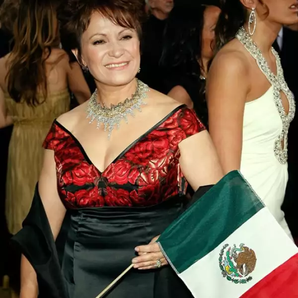 Adriana Barraza GET ok