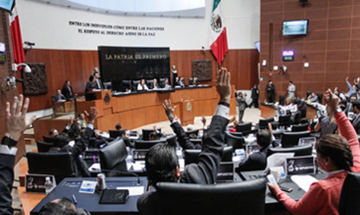 El PAN señala que dará batalla al bloque que hicieron el PRI y el PRD para aprobar la reforma fiscal. (Foto: Cuartoscuro)