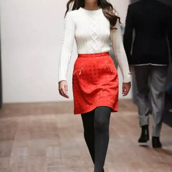 MBFM Pasarela Tommy Hilfiger