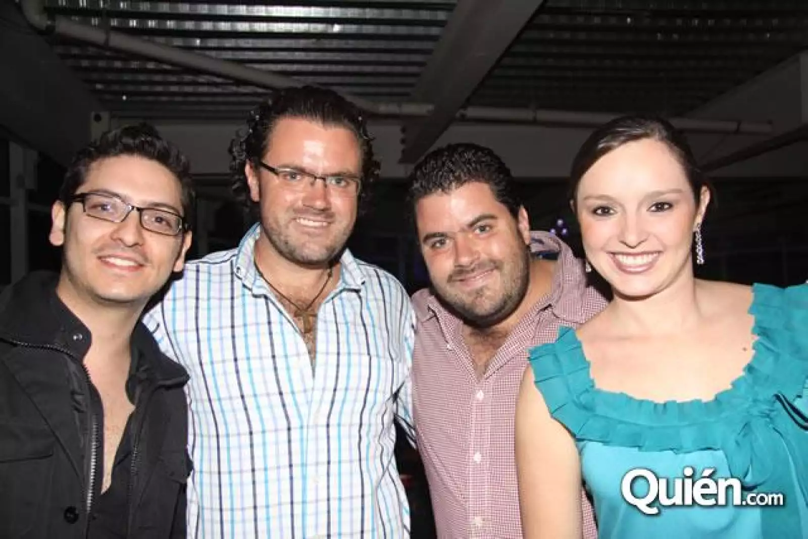 Cumpleaños Javier González