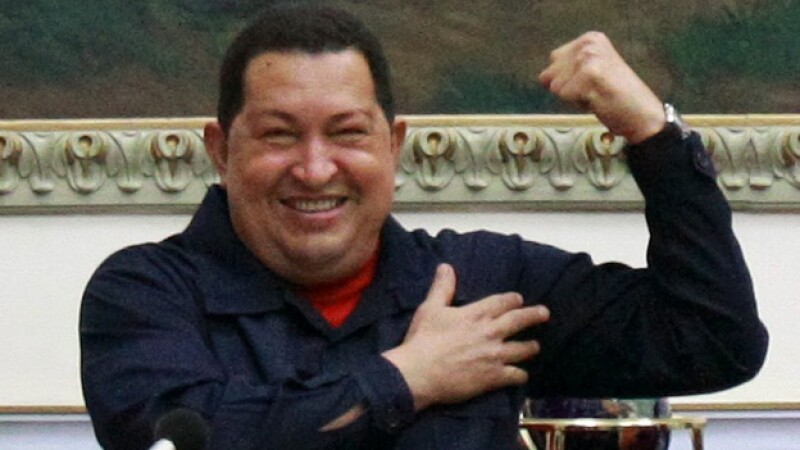 hugo chavez salud cancer