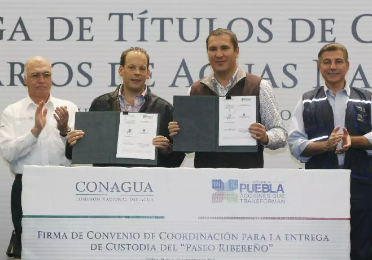 Conagua Puebla