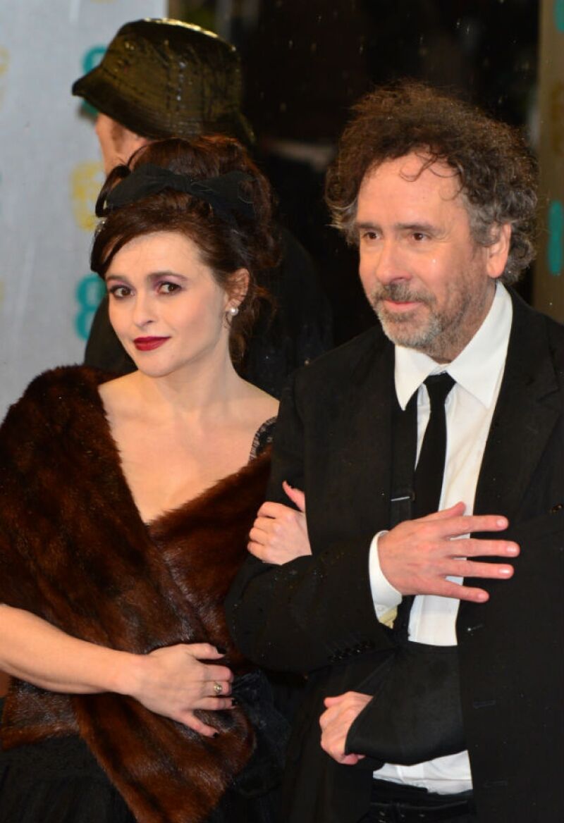 La pareja de artistas se entendía muy bien dentro y fuera del set de filmación.