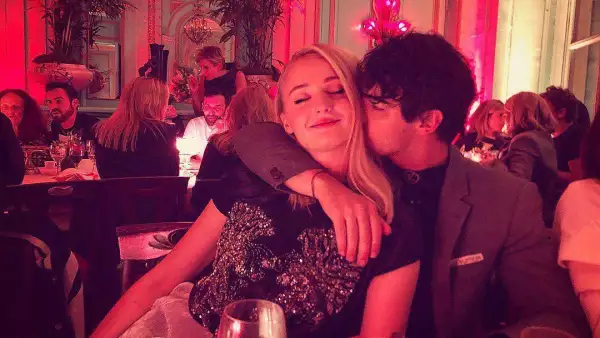 Sophie Turner y Joe Jonas