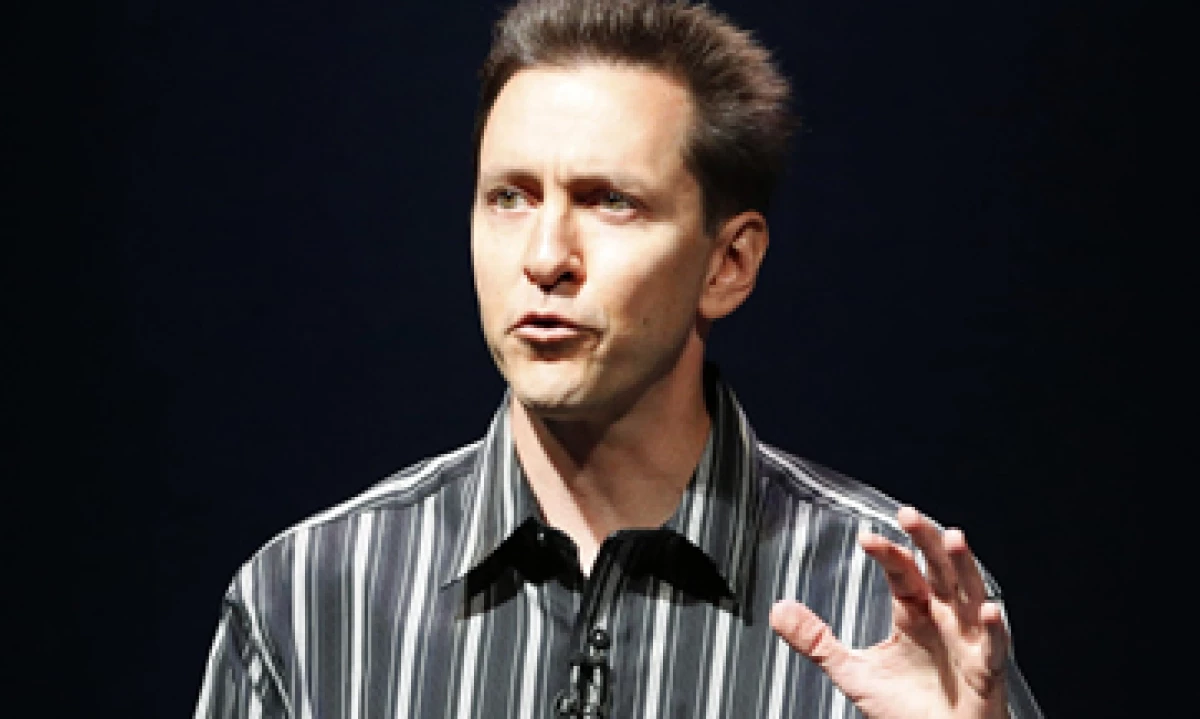 Forstall está vinculado a las fallas que tuvo la empresa con la aplicación Mapas. (Foto: Reuters)