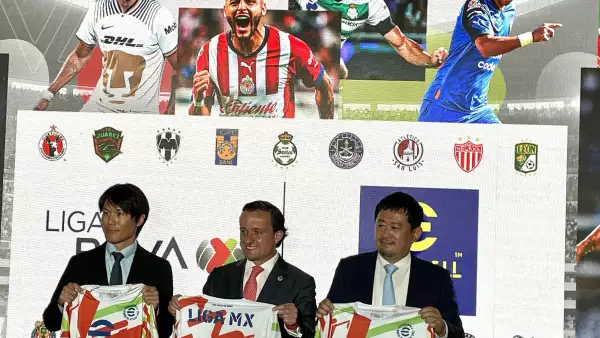 Liga MX eFootball Konami