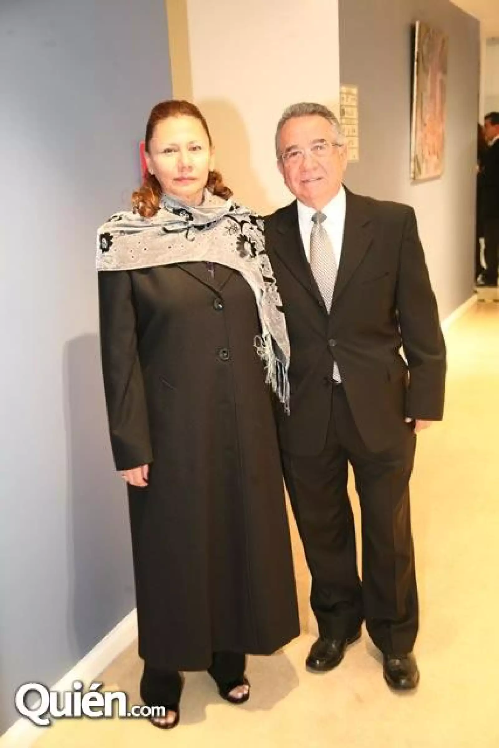 María de la Luz Hernández,Francisco Kohlmann