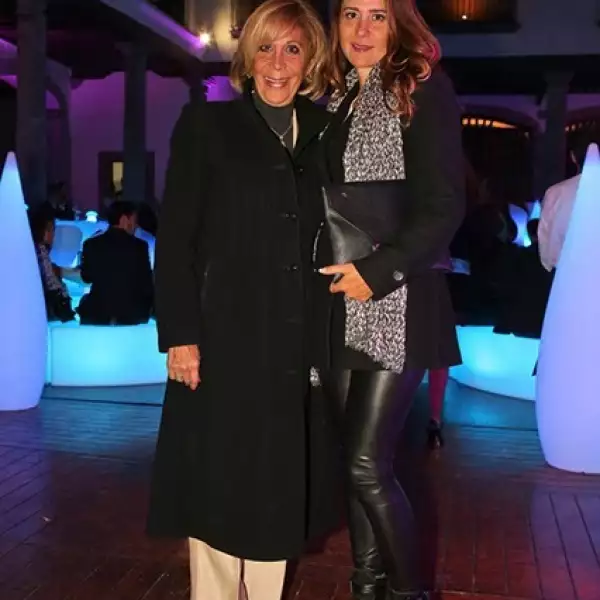 María Cristina Malpica y María Cristina González