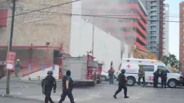 El Casino Royale fue atacado con granadas.