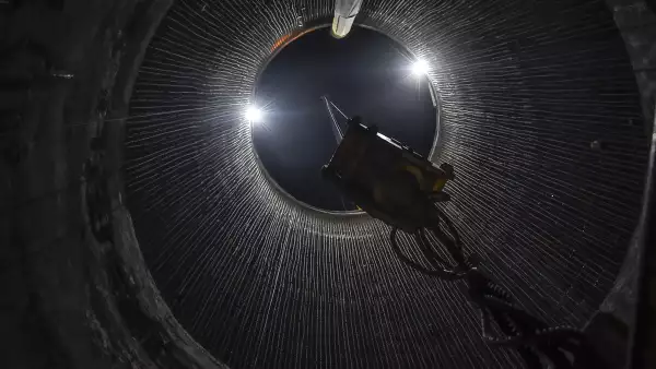 Túnel Emisor Poniente II, a detalle