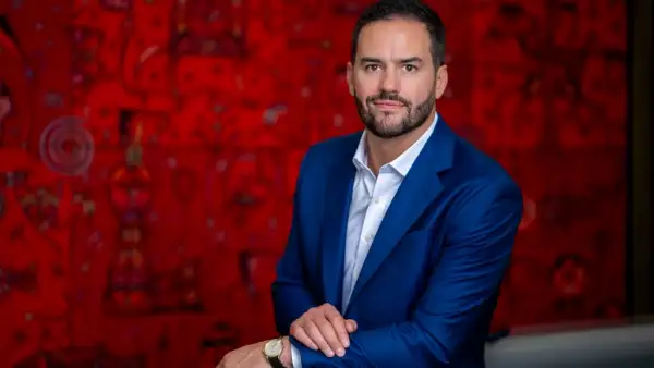 David Jiménez, CEO Global de Softtek.