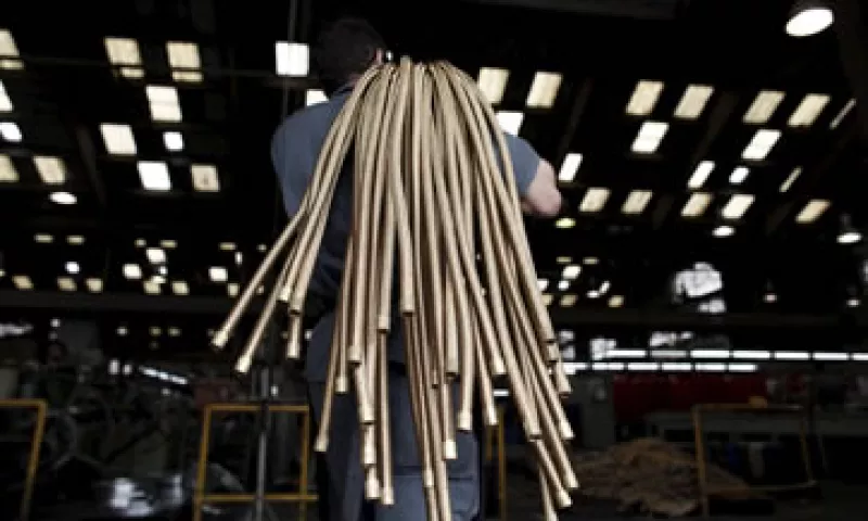 Manufactura, industria, empleo