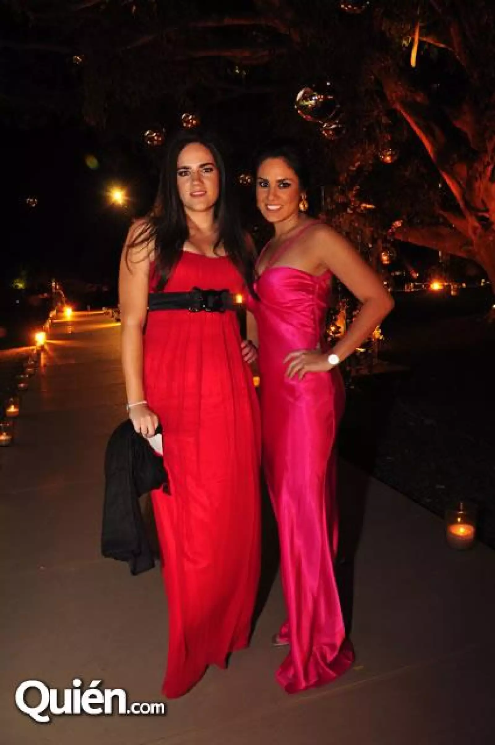 Alexis Albarrán,Karla Fernández