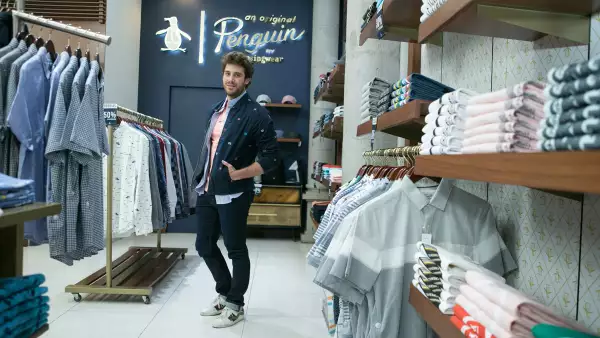 El guapo Lamb García nos reveló sus style favourites 