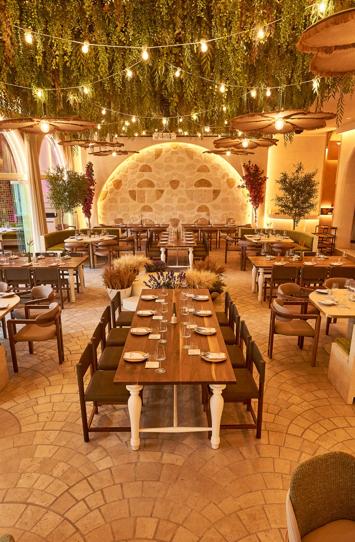 Restaurante Mentor en la CDMX