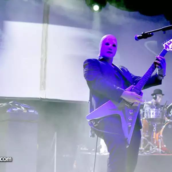 Band of Bitches en el Aniversario de Jack Daniel´s