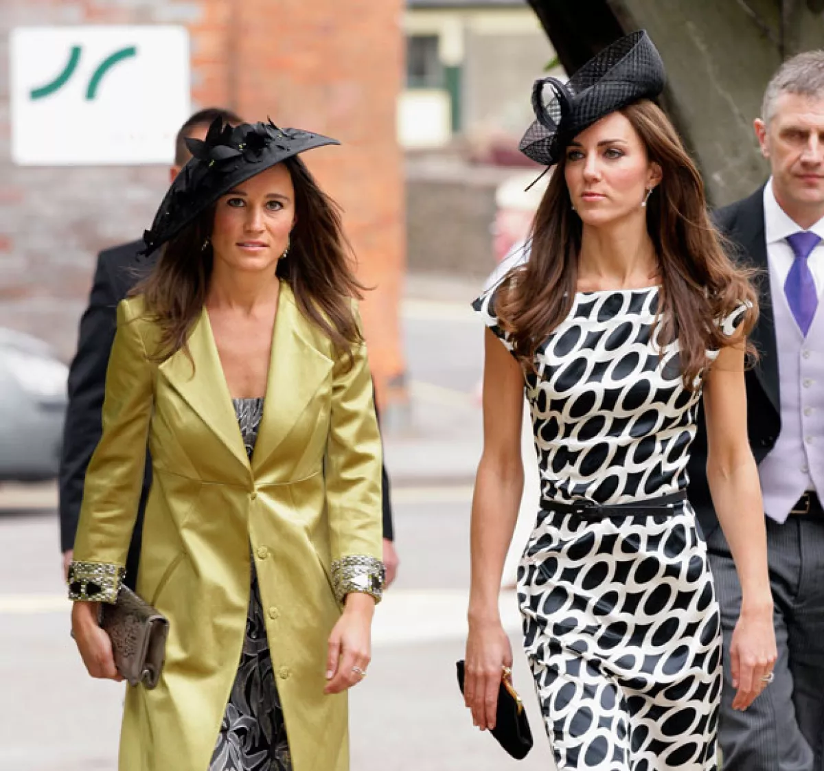 La influencia de Carole sobre Pippa para que consiga un hombre adecuado a sus expectativas es tal, que incluso provocó un distanciamiento entre Kate y su hermana.