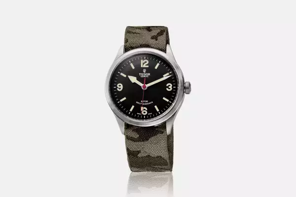 Heritage Ranger, Tudor