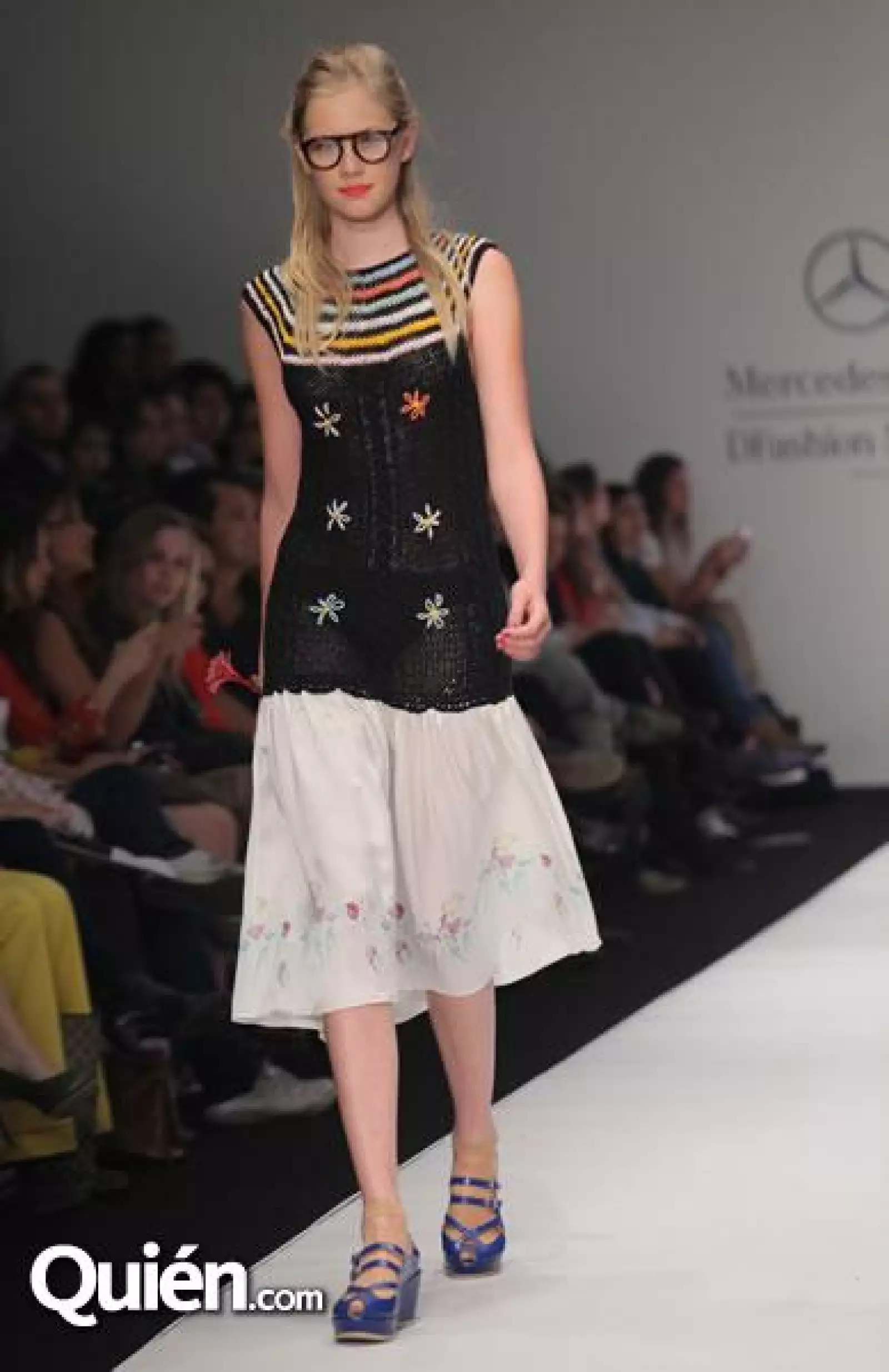 MBDF Pasarela Alejandra Quesada