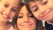 Jennifer Lopez hijos
