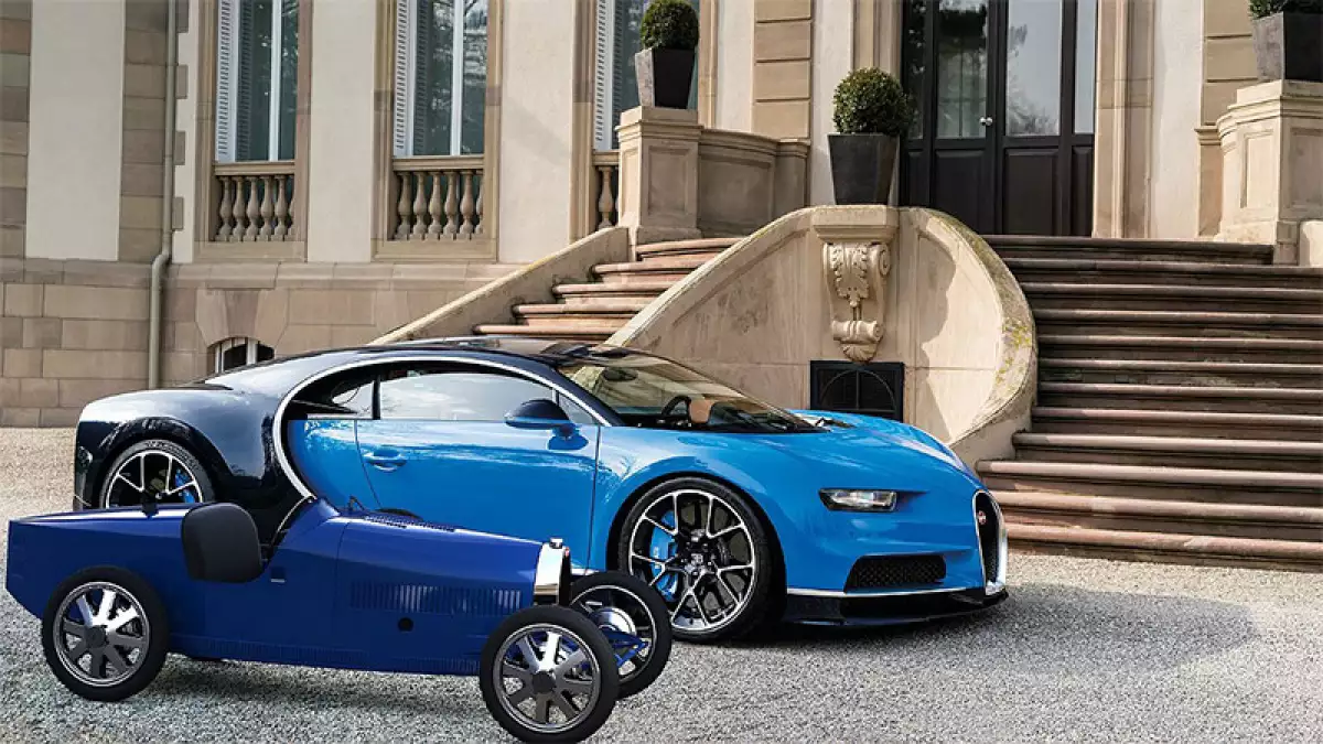 Bugatti