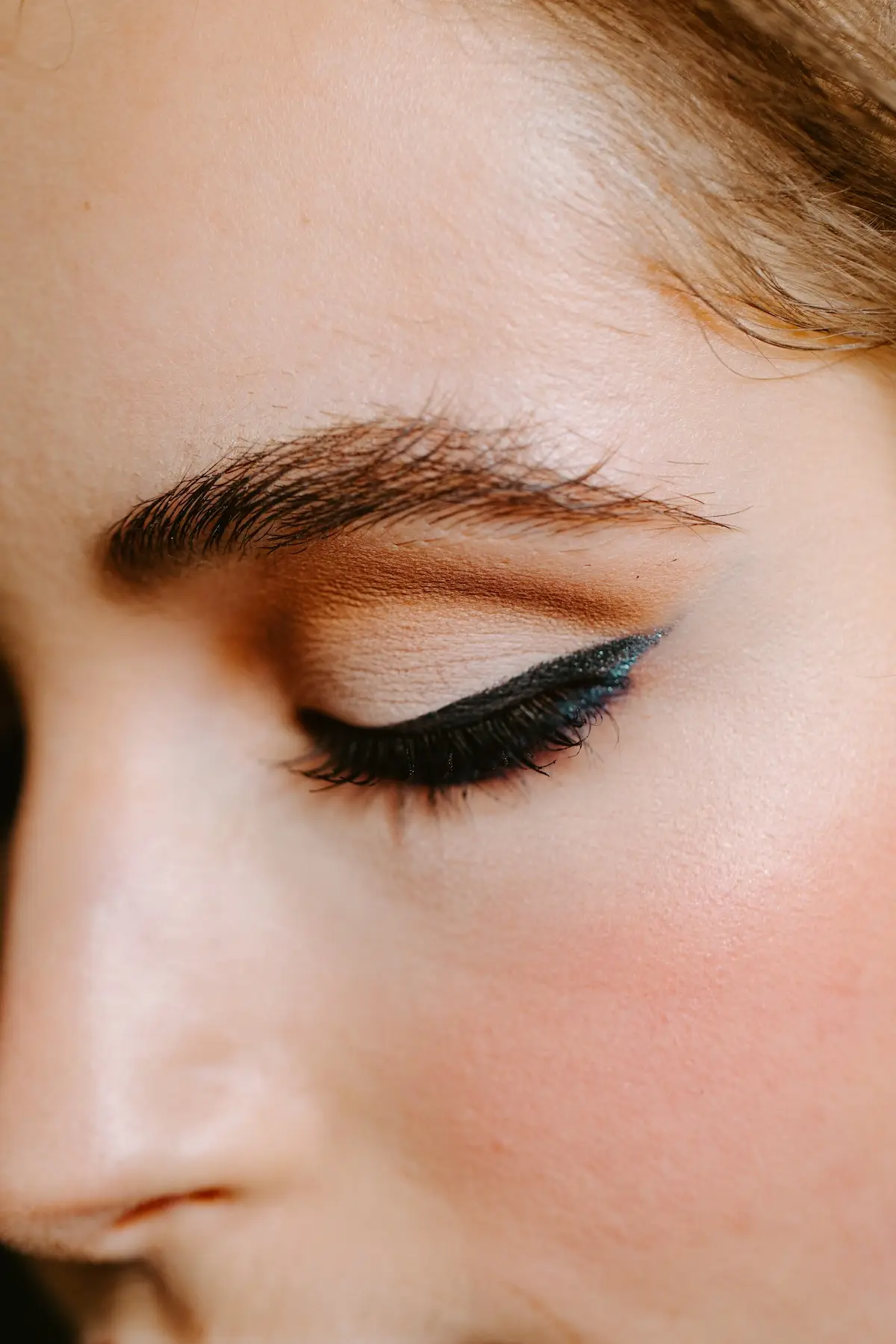 Cómo hacerte un delineado cat eye