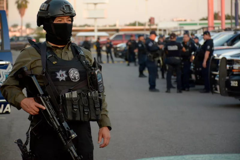 La Corte declara constitucional la ley nacional de uso de la fuerza