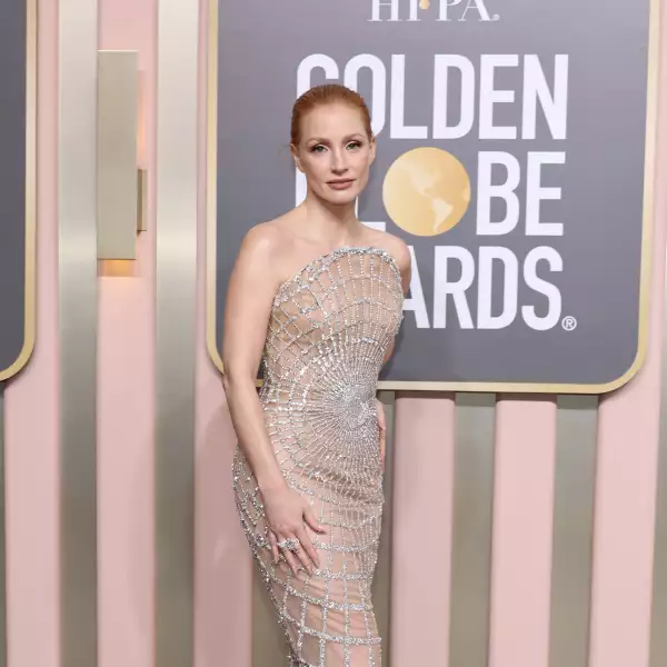 Jessica Chastain