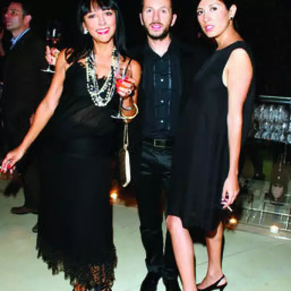 Estela Probas, Óscar Madrazo