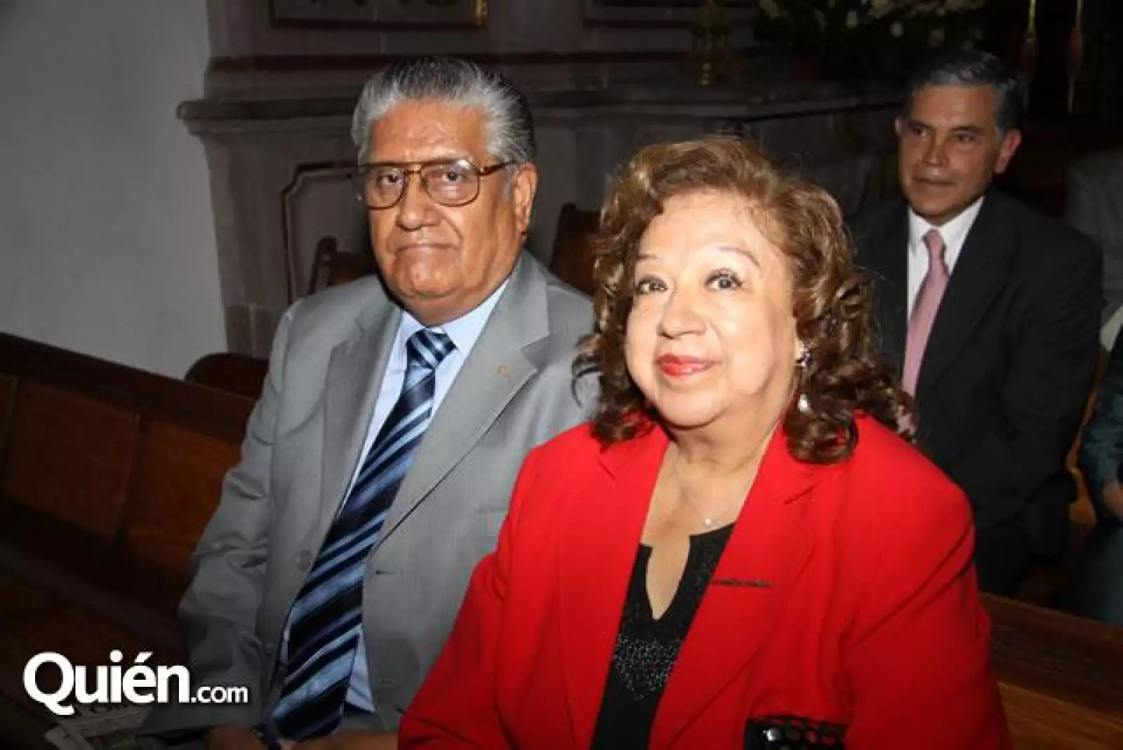 Boda María Teresa Luque Gaona y Javier Fernandez