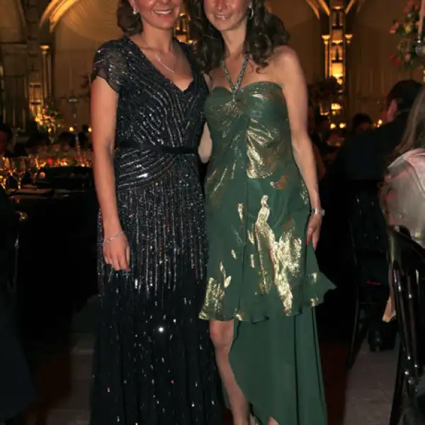 Ana Mary Pérez,Lorenza Pinocely