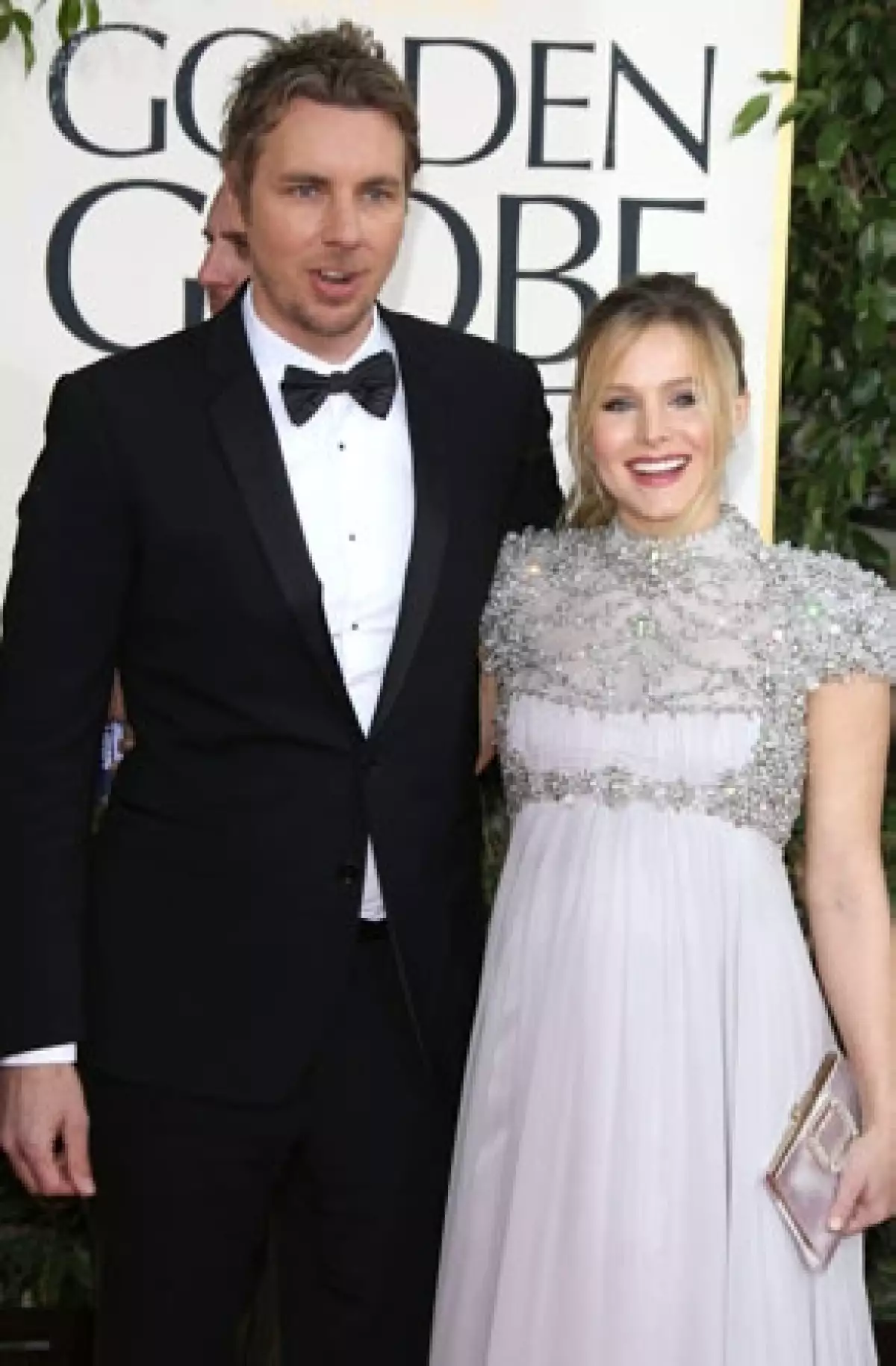 Tanto ella como su esposo Dax Shepard compartieron la gran noticia por medio de Twitter, sin embargo, fueron un poco irreverentes al bromear acerca de la llegada de la nueva integrante.