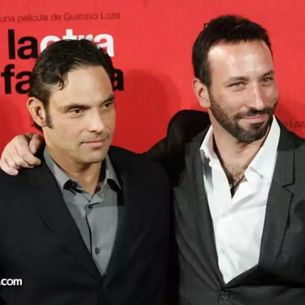 Matthias Ehrenberg, Ricardo Kleinbaum. Productores de la cinta