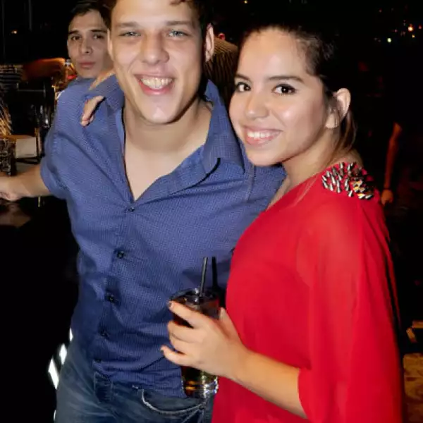 Federico Jasso y Estefany