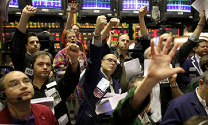 El Nasdaq pierde 0.44% en la Bolsa de Nueva York. (Foto: Reuters)
