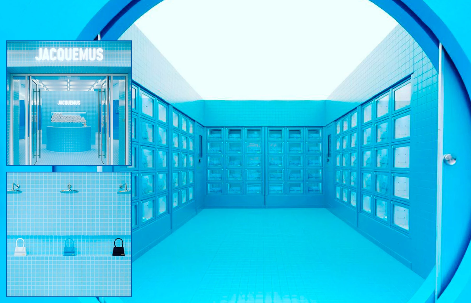 jacquemus tienda azul londres