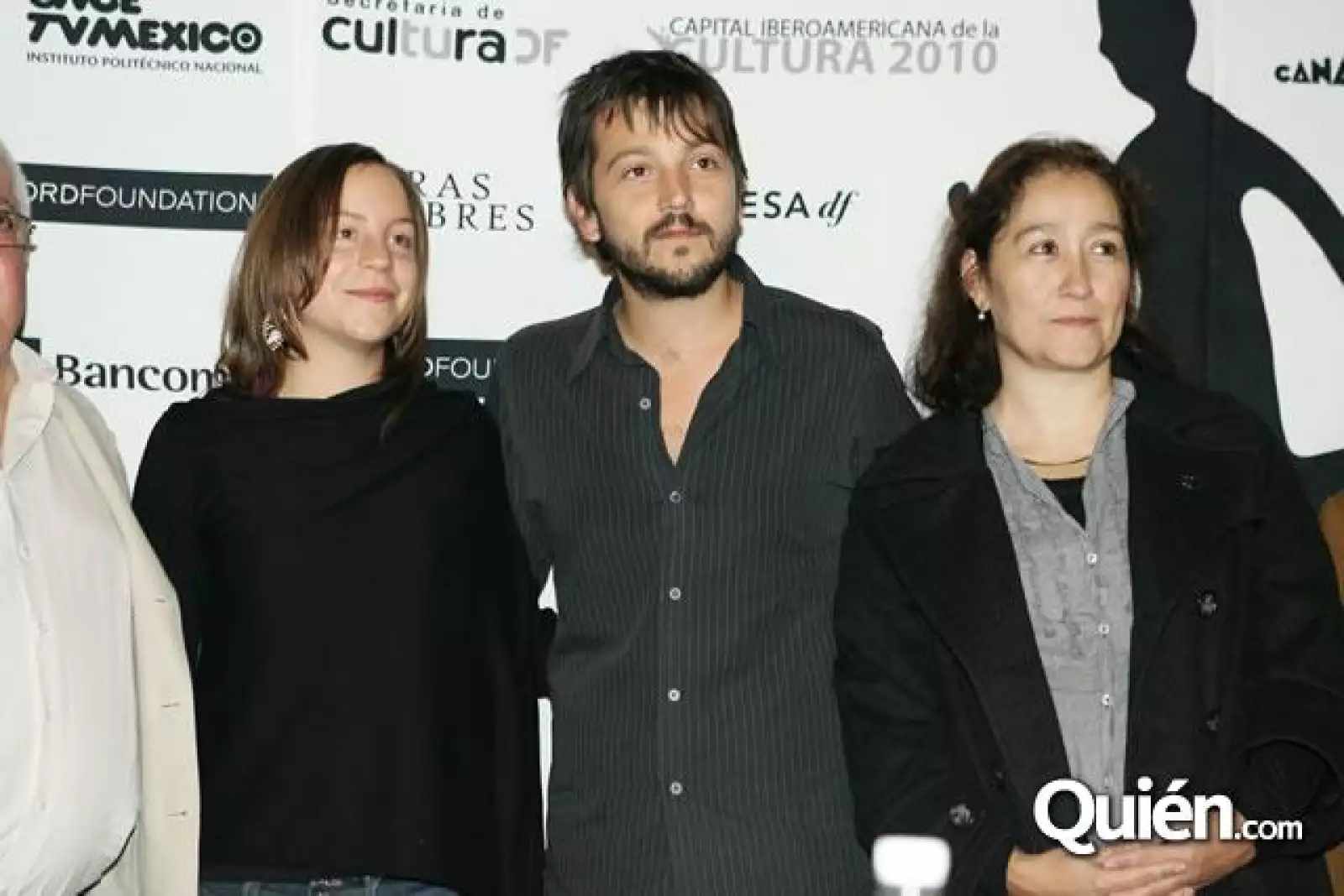 Conferencia Diego Luna