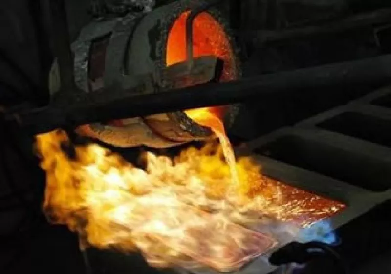 Fresnillo busca superar a BHP Billiton, que produce más plata como subproducto de otros metales. (Foto: Reuters)