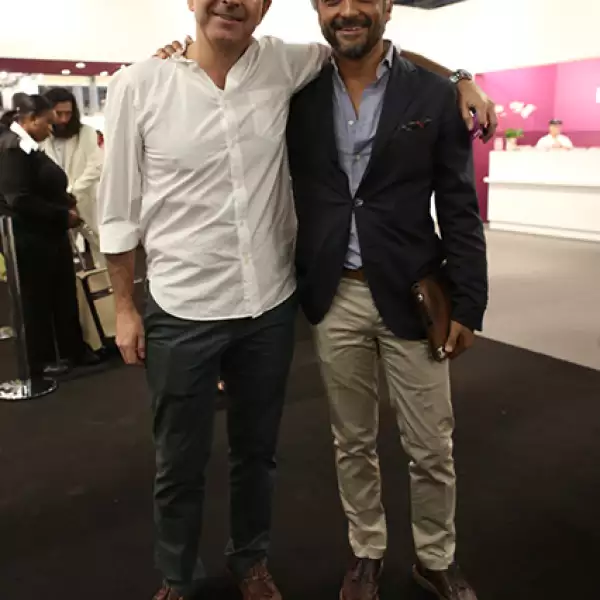 Carlos Carrera, Alejandro Escudero