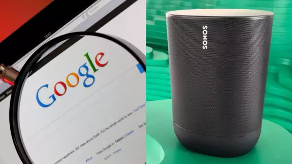 Google demanda a Sonos por patentes