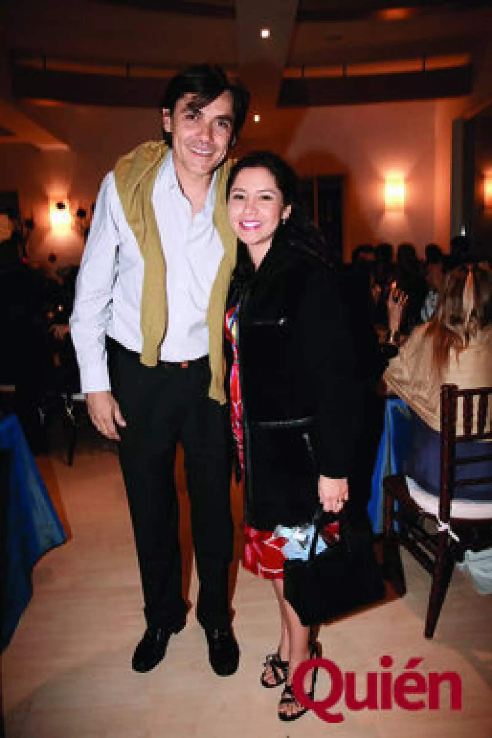 Manolo Portilla, Liz Portilla