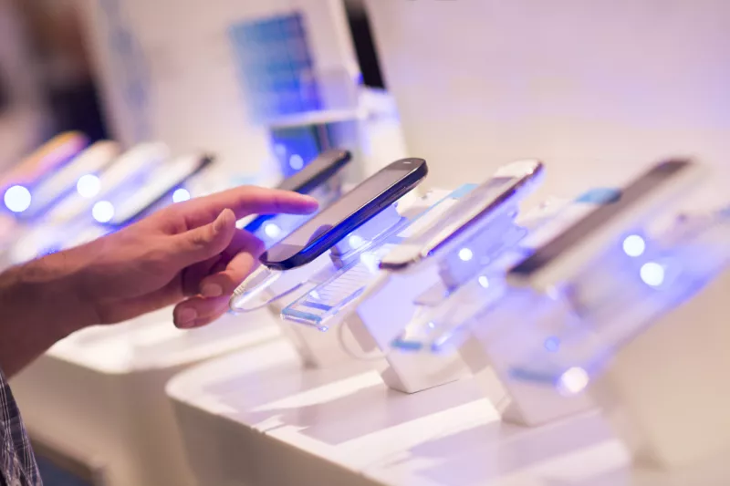 mercado gris de celulares