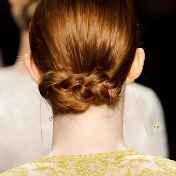 Pasarela Tadashi Shoji, primavera verano 2015.
