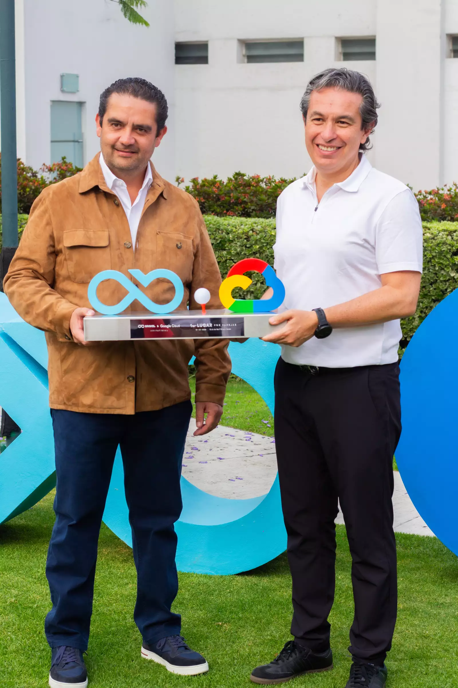 TORNEO DE GOLF BROXEL GCLOUD
