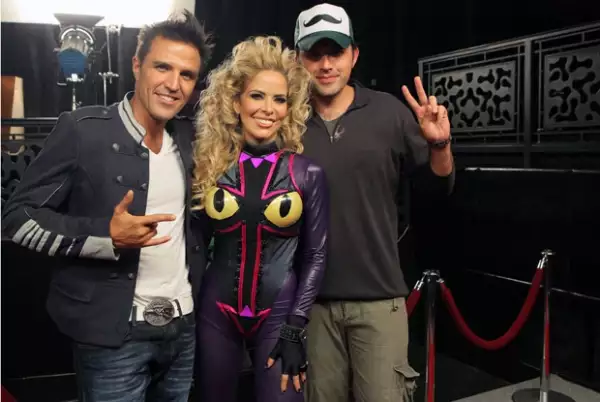 La cantante eligió trabajar con los hermanos Rovzar porque son muy profesionales.