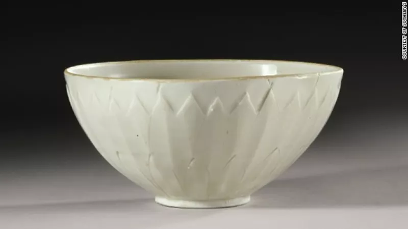 tazon ding sotheby's 